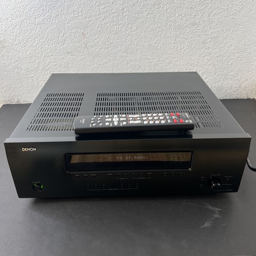 Denon 604ci multi zone - tu-604ci, dual