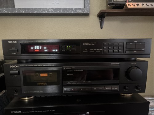 Denon 550l stereo - denon, tu-550l